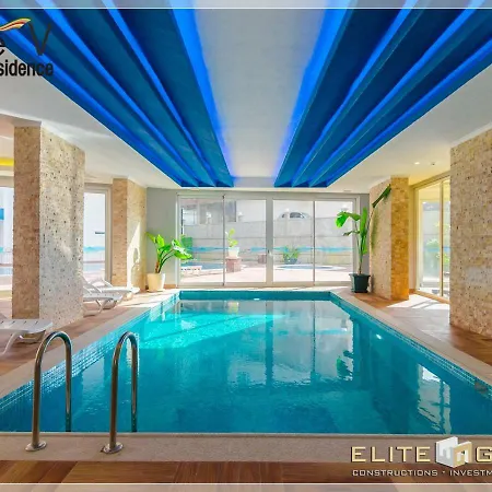 Elite Life 5 Apartment Apartmán *
