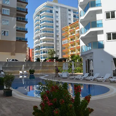 Elite Life 5 Residence Alanya