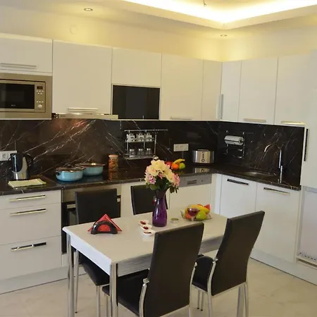 Elite Life 5 Residence Alanya